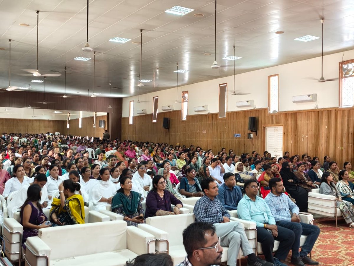 SBCC Arvalli tweet media