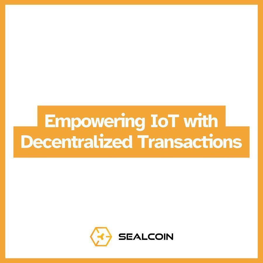Sealcoin_QAIT's tweet photo. We aim to build a secure, decentralized platform where IoT devices can exchange data and value in real time.
Powered by the QAIT token, the system enables devices to act independently within a trusted environment.
#SEALCOIN #QAIT #WISESAT #SPACE https://t.co/9Oxqk7IFm9