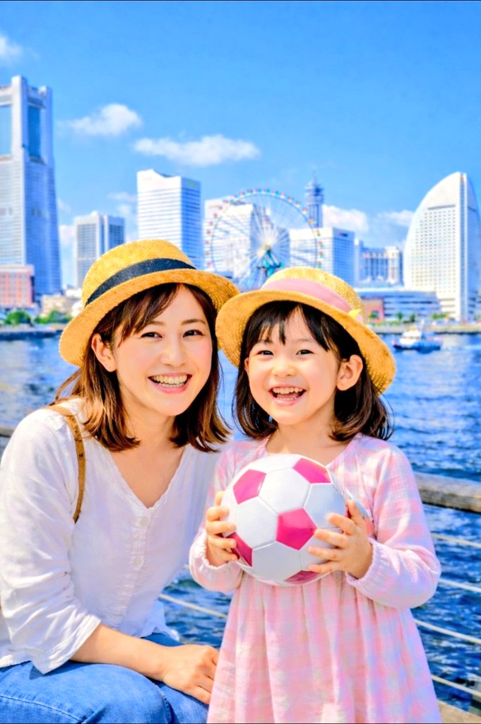 横浜恋風 アイスクリームどうですか 「いえ、お構いなく」 「ママ