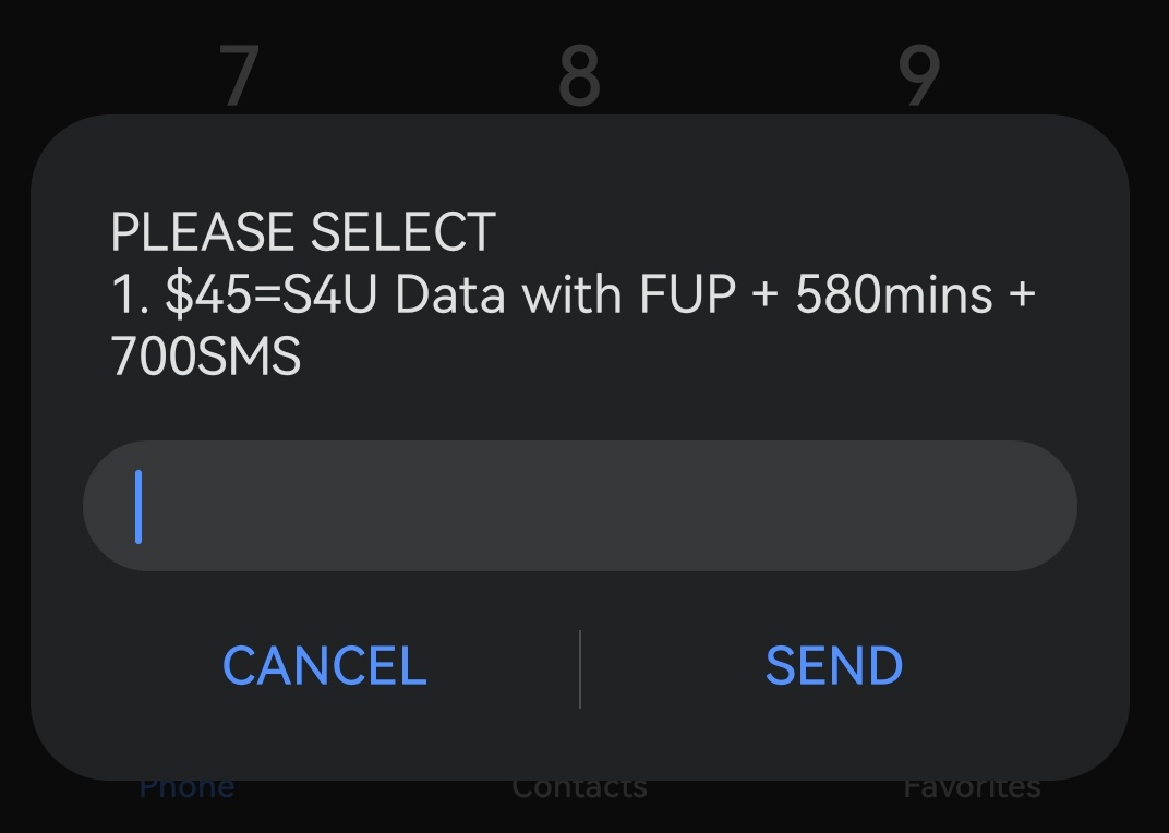 Arnold_fx's tweet photo. @econetzimbabwe my S4U shot up from $30 /month to $45.
I enquired from your operatives and I'm told it's because I constantly purchase the bundle every month hence the increase. Is that how your system operates now? The more I buy the more I'm charged? https://t.co/NF0rQdopyZ