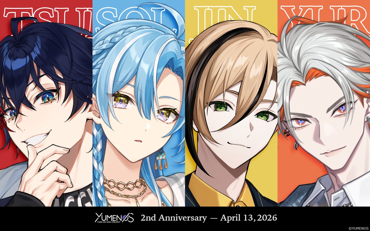 YUMENOS /ユメノス【公式】 tweet media