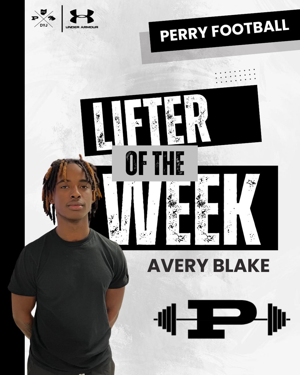 Perry Football tweet media