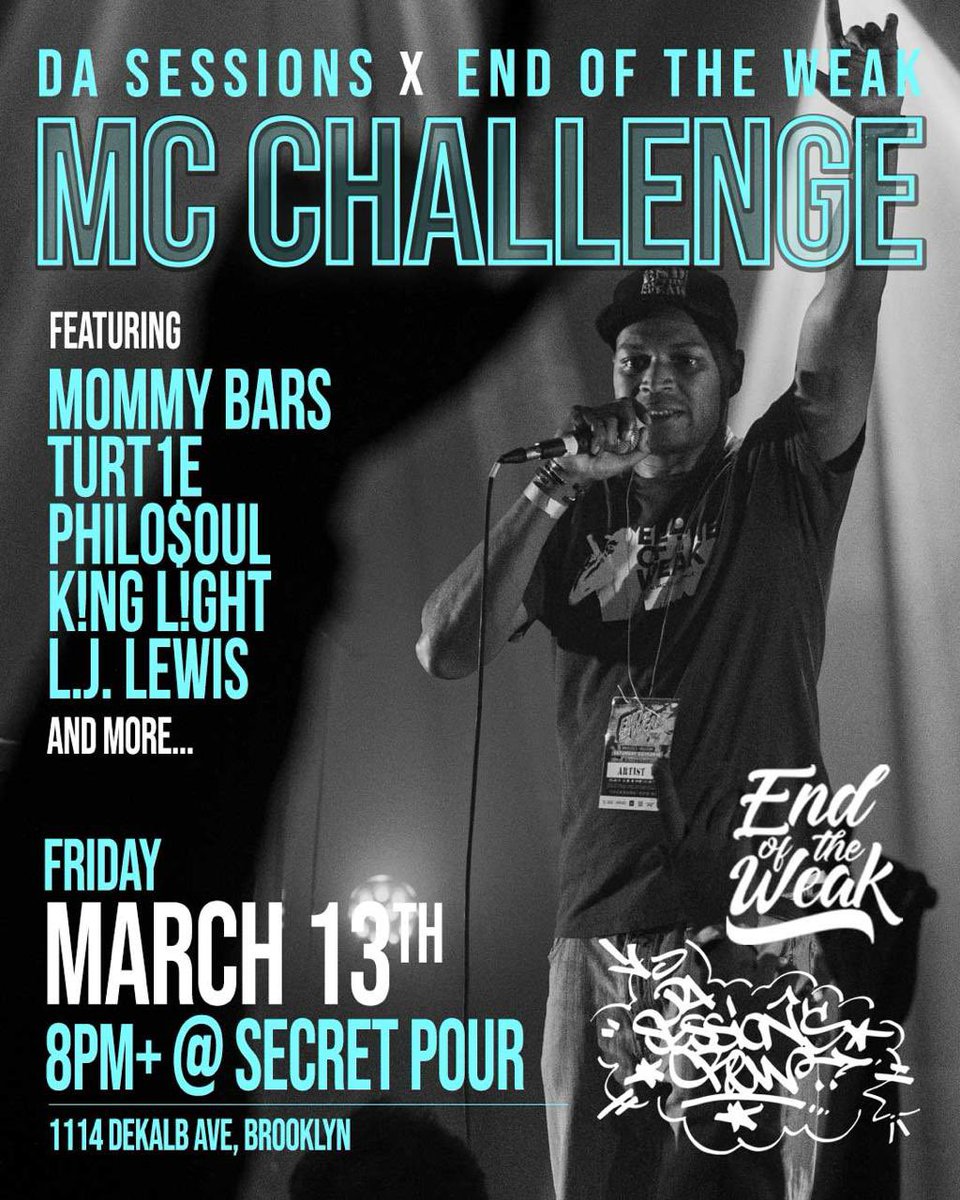 End of The Weak tweet media