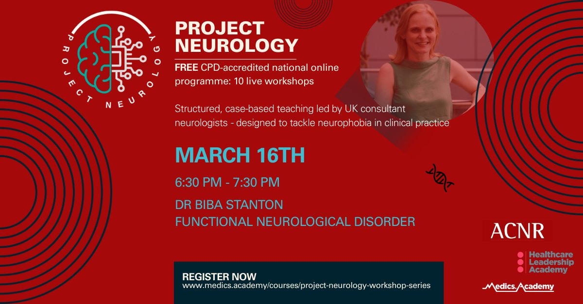 ACNR - A journal of neurology & rehabilitation tweet media