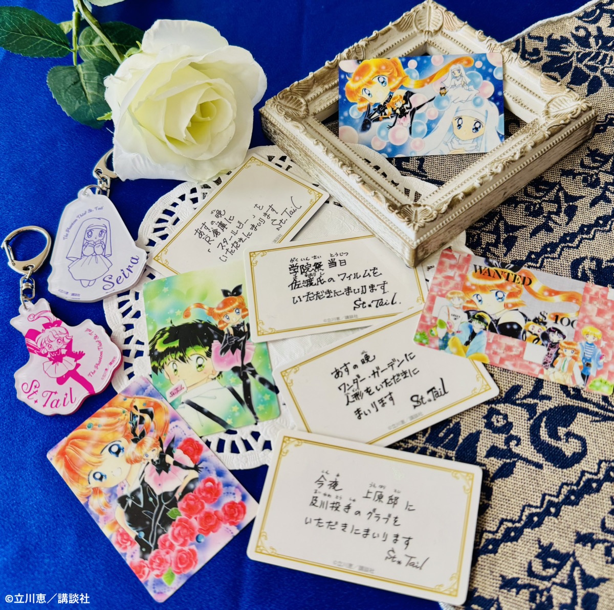 🪄立川恵画業35周年記念POP UP SHOP🎶 ／ 事後通販絶賛開催中