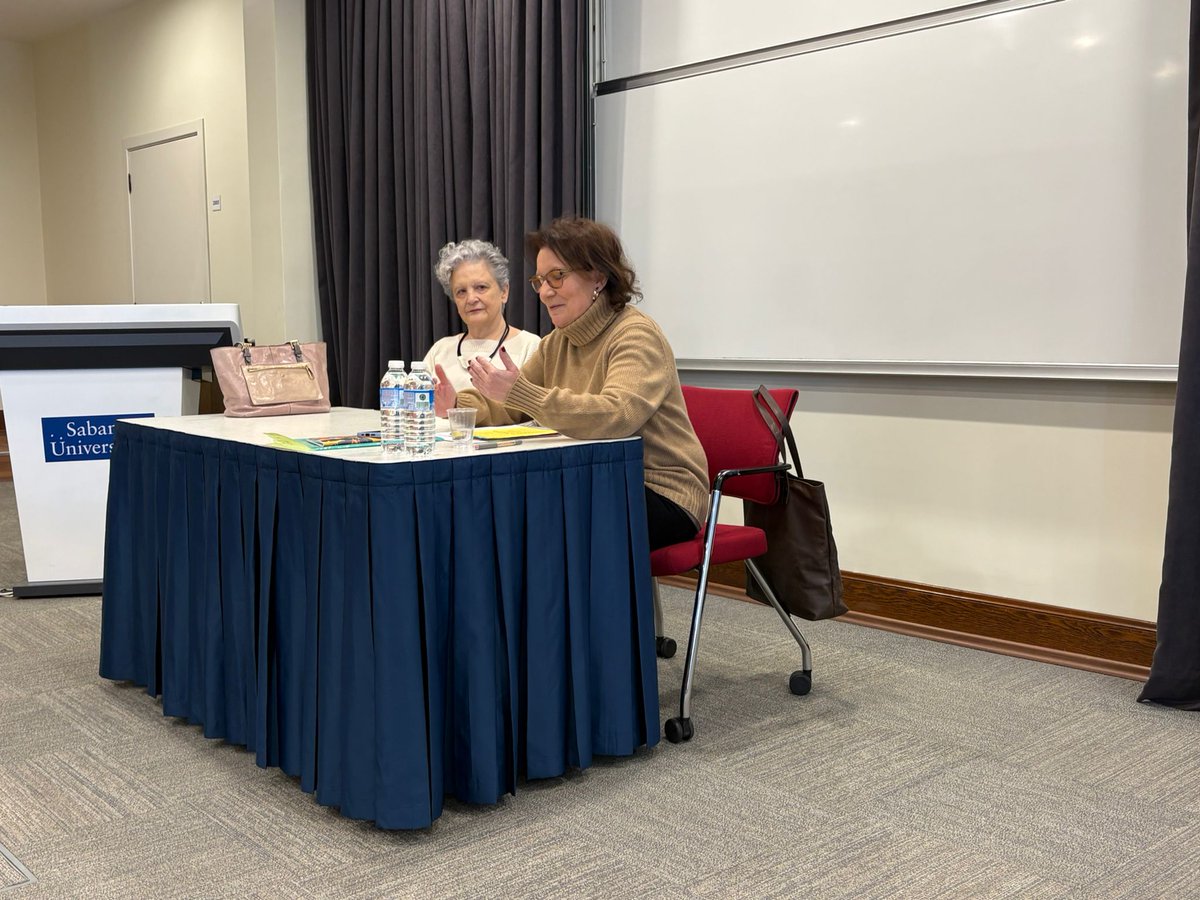 SU Gender tweet media