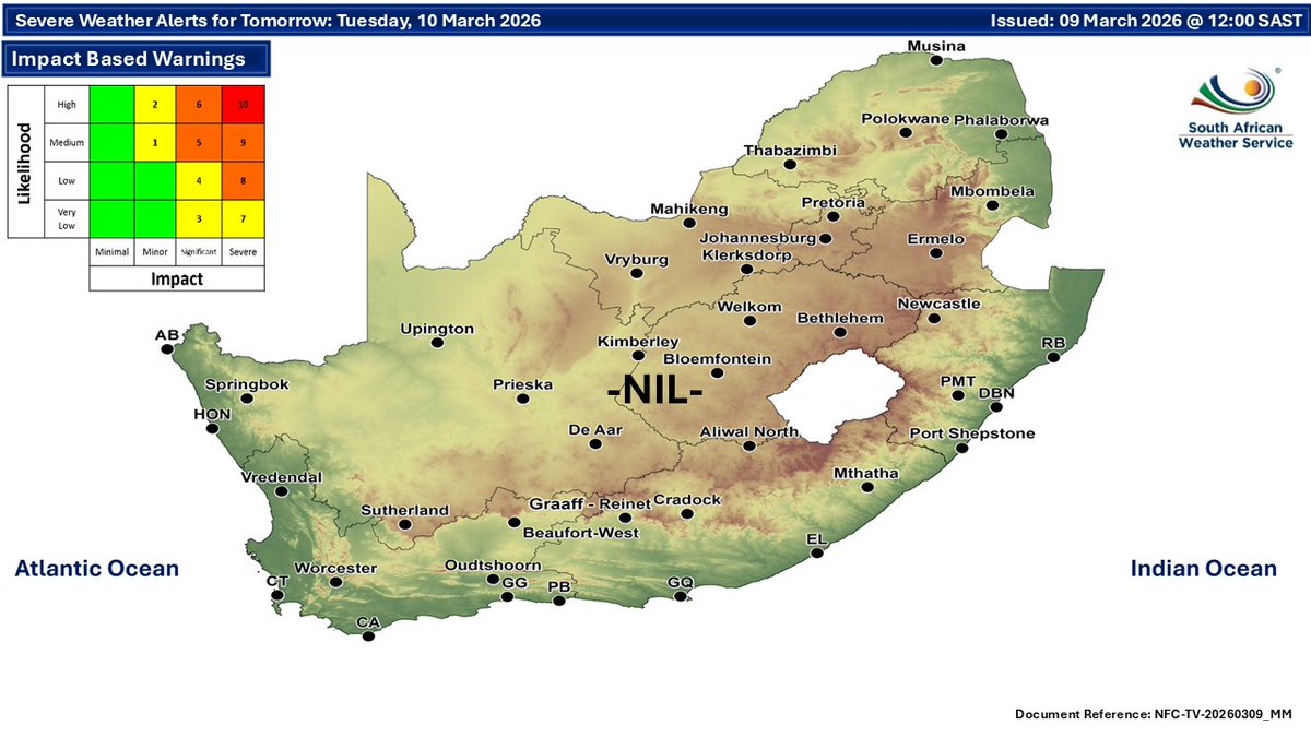 SA Weather Service tweet media