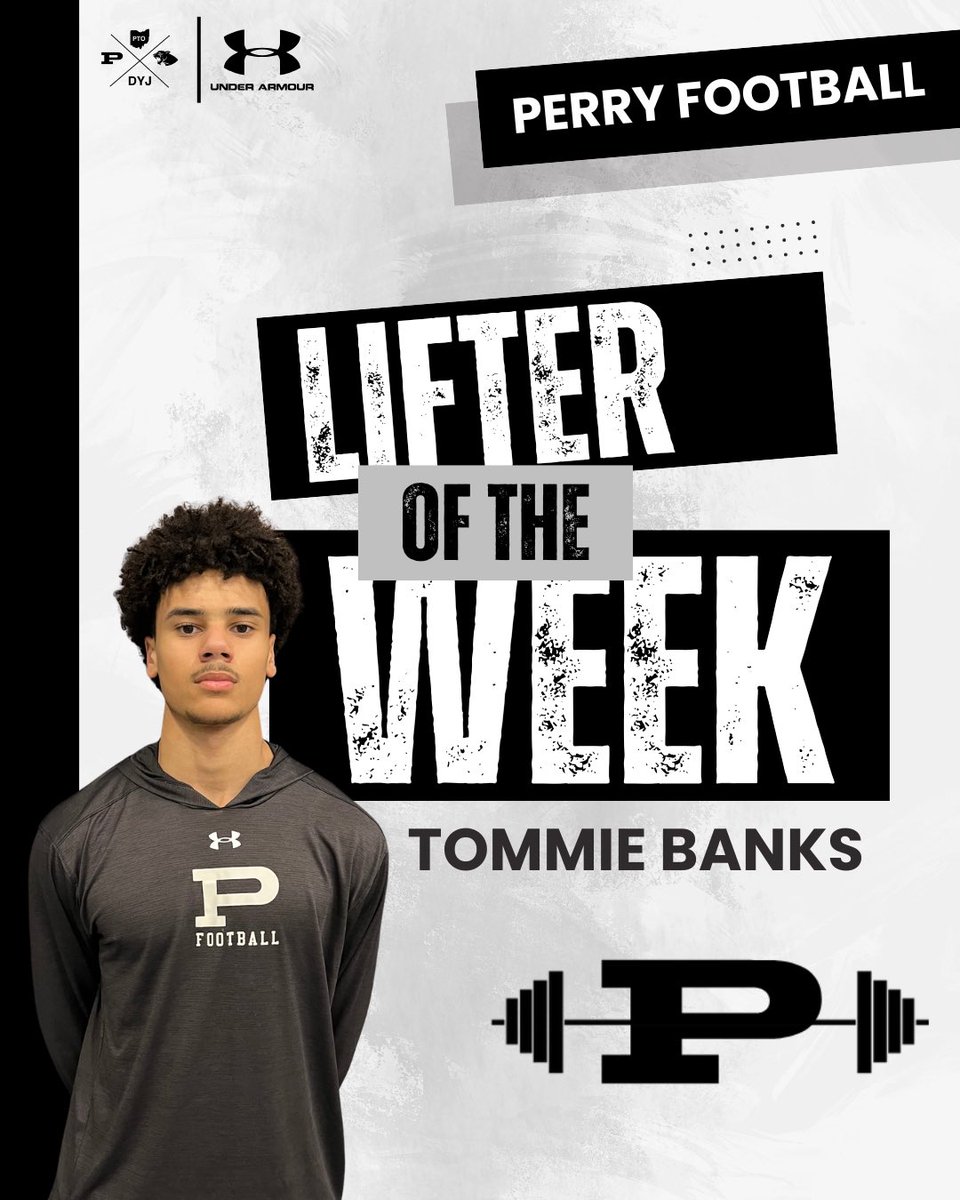 Perry Football tweet media