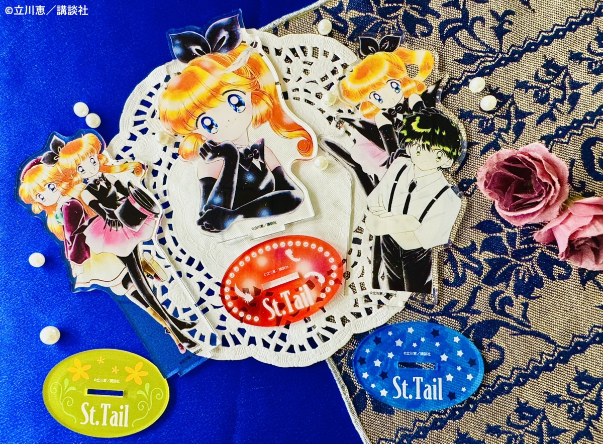 🪄立川恵画業35周年記念POP UP SHOP🎶 ／ 事後通販絶賛開催中