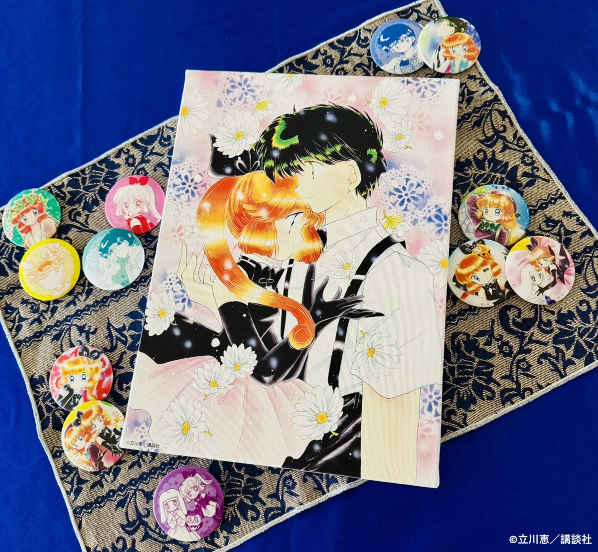 🪄立川恵画業35周年記念POP UP SHOP🎶 ／ 事後通販絶賛開催中