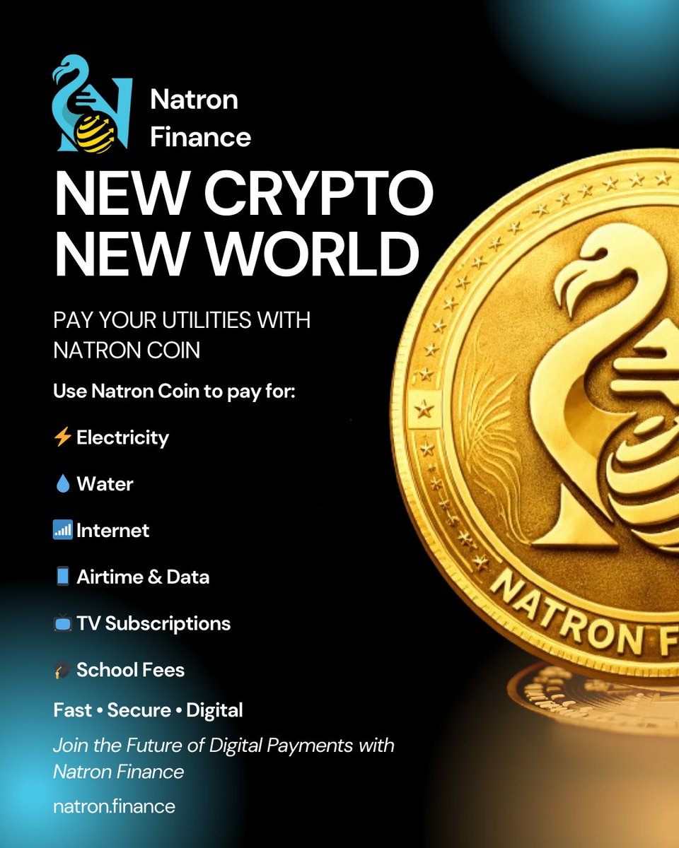 Natron Token tweet media