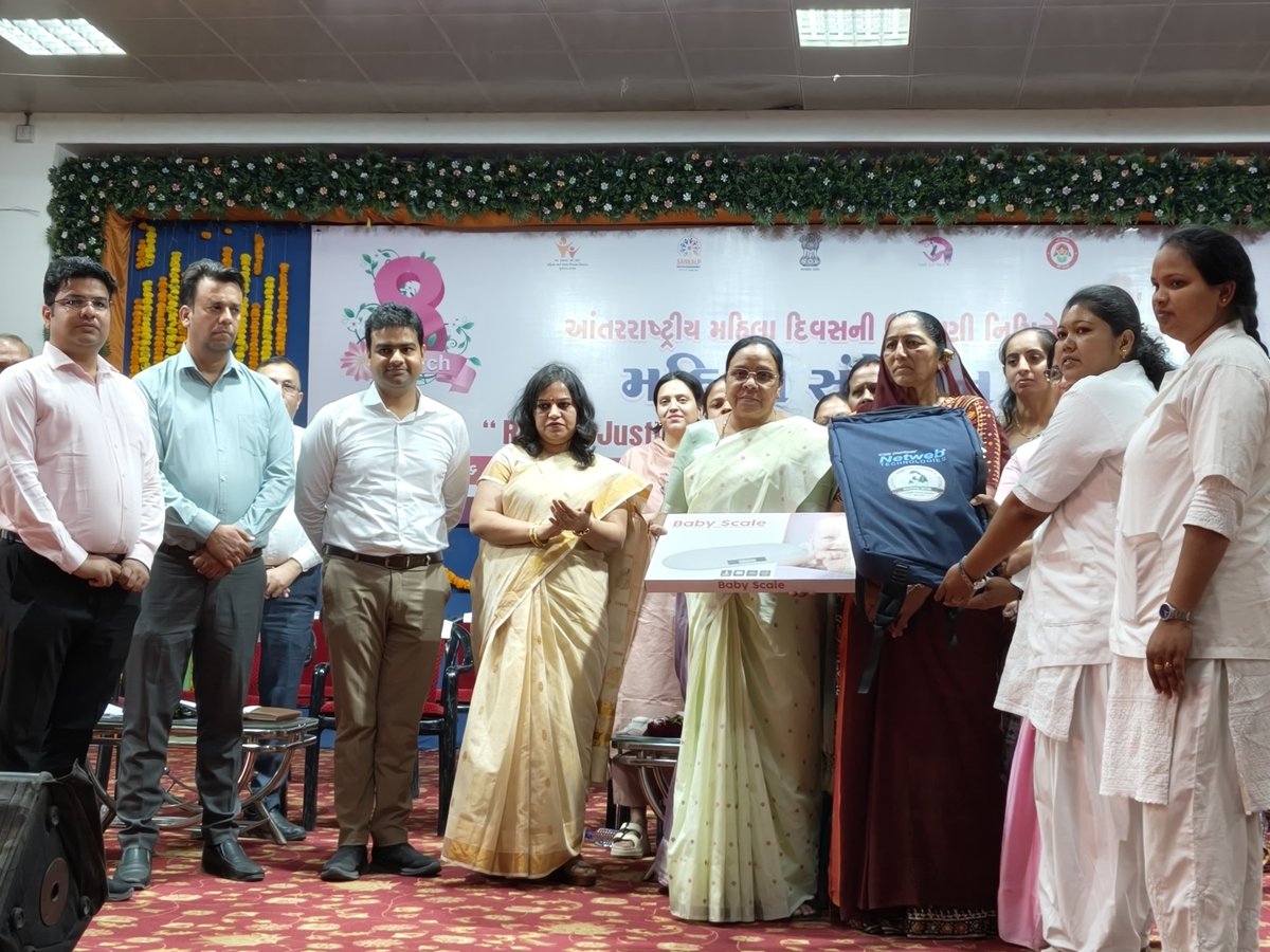 SBCC Arvalli tweet media