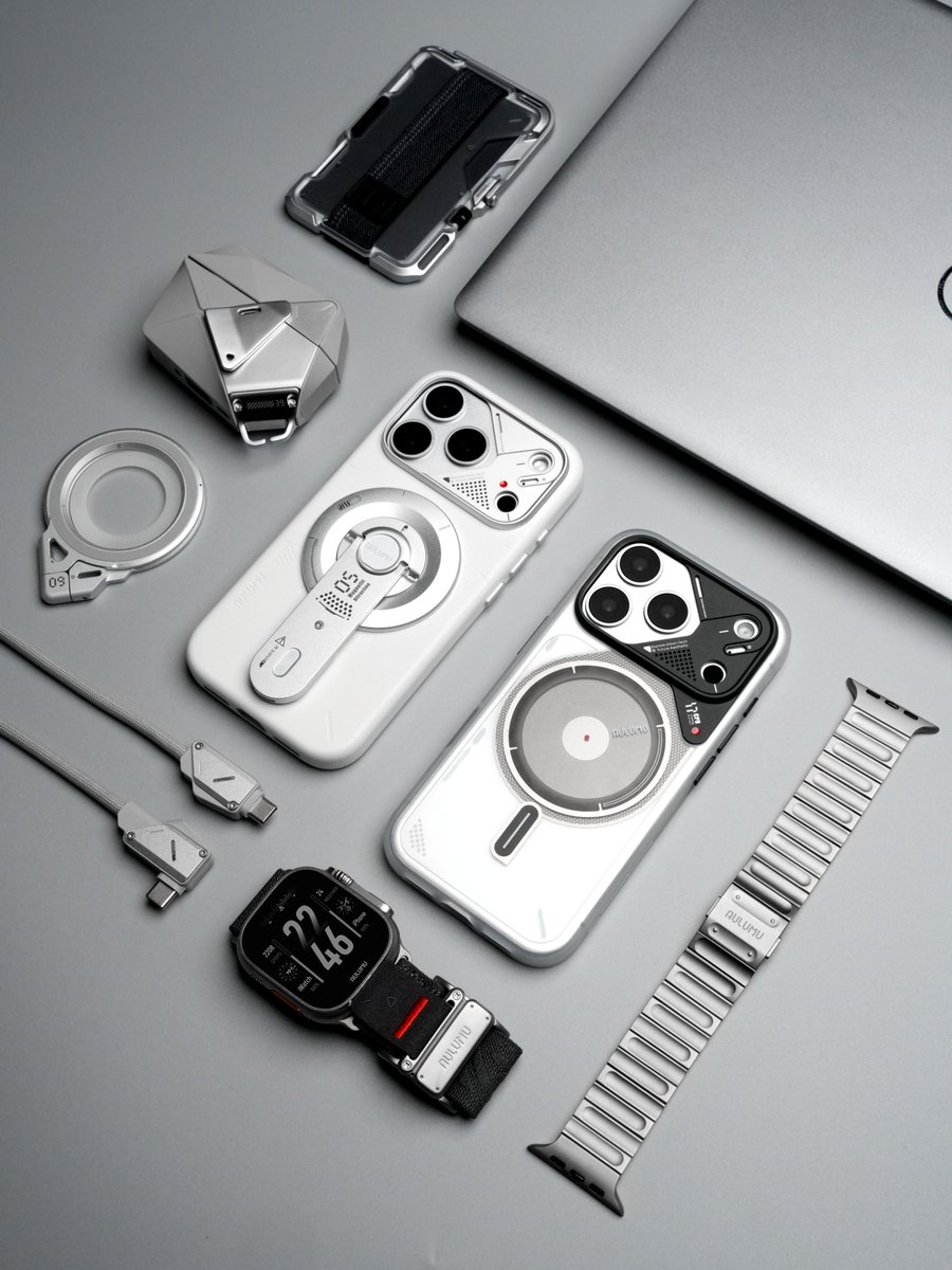 aulumu_official's tweet image. If you only pick one item as your EDC which one would you pick?

#aulumu #gadget #edc