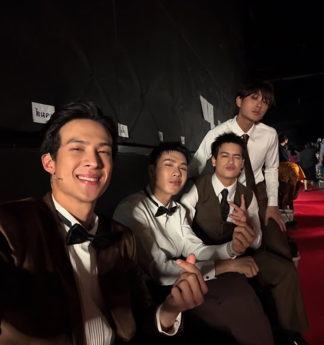 aa_athittaya's tweet photo. พี่ๆทยอยมาลงรูปกันแล้ววววน้องม่อนคนเก่งมาลงให้แม่ดูหน่อยยยย🥺💙💎 

@diamondnrk 

#diamondnrk_ 
#เมืองไทยรัชดาลัยคืนสู่เหย้าโชว์2026 https://t.co/10CWtQsgGK
