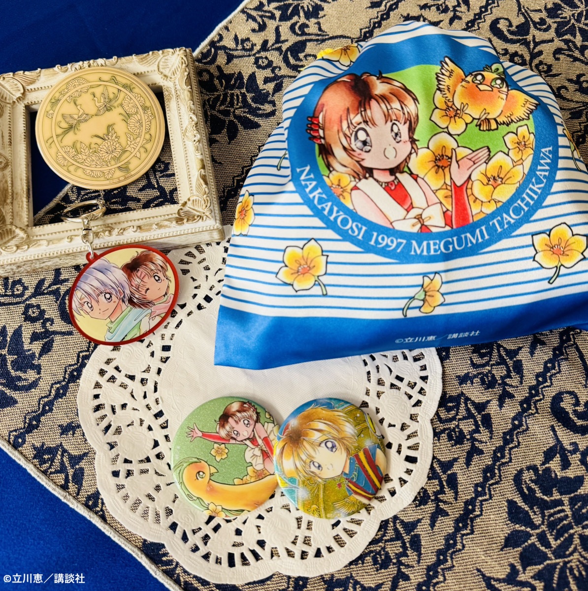 THEキャラ@公式 tweet media