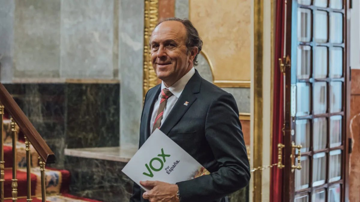 The Perspective tweet media