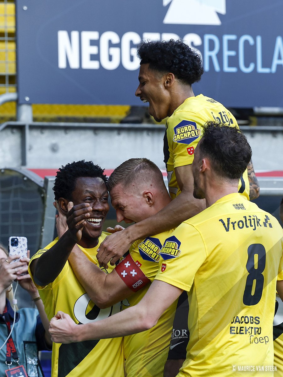 Maurice van Steen tweet media