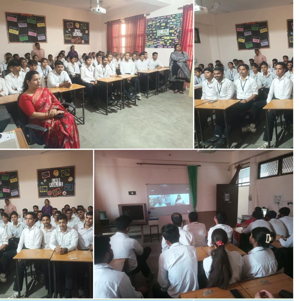 SHD_COLLEGE's tweet photo. Post Budget webinar 2026-27 on "Sabka Saath, Sabka Vikas- fulfilling Aspirations of people "-Address by hon'ble PM, on 9th March 2026 https://t.co/0oRXSuPZ0W