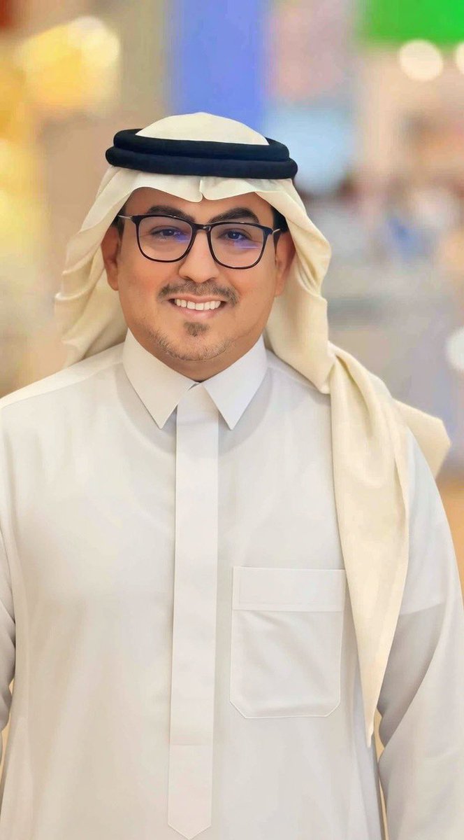 خالد الشرهان tweet media