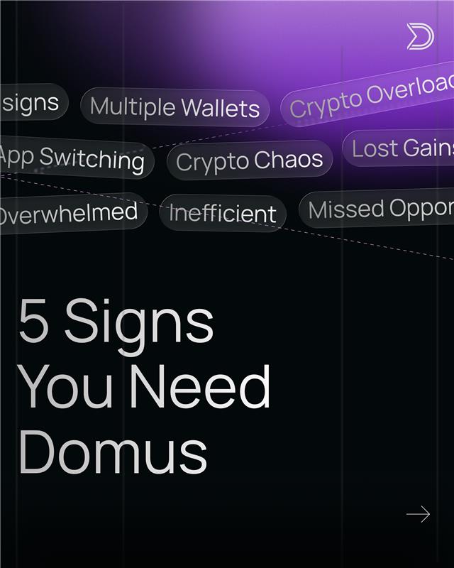 Domus Crypto tweet media