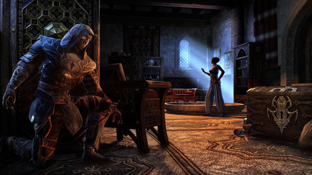 TESOnline_de's tweet photo. Das Grundspiel von #ESO wird aufpoliert. ✨ Wer „The Elder Scrolls Online“ spielt, ist bald kostenlos im Besitz von „Orsinium“, „Imperial City“, „Thieves Guild“ und „Dark Brotherhood“!

https://t.co/FbHFtKg399 https://t.co/1y7NNyDCx2