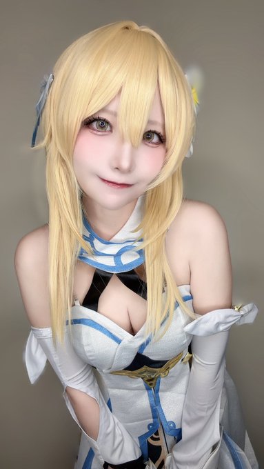 Twitterのコスプレ画像11