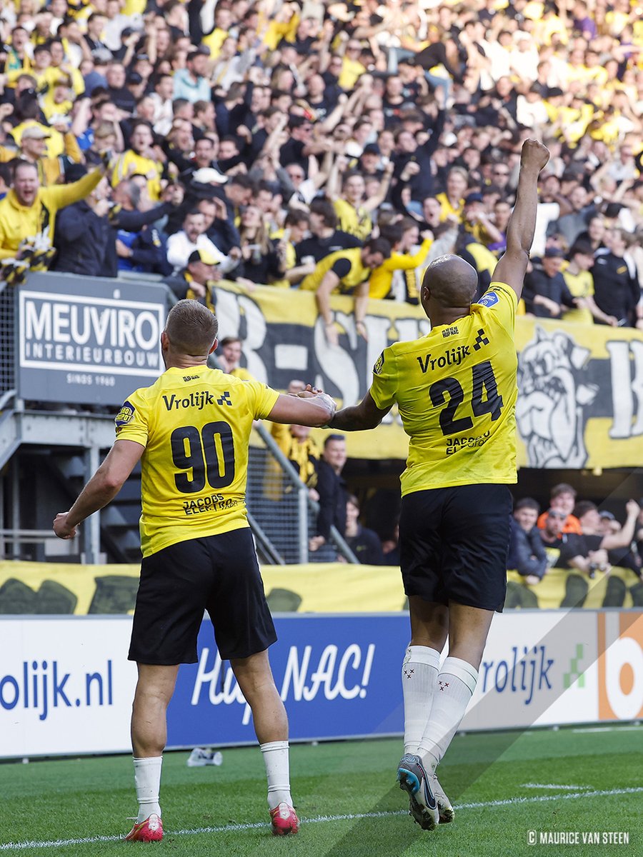 Maurice van Steen tweet media