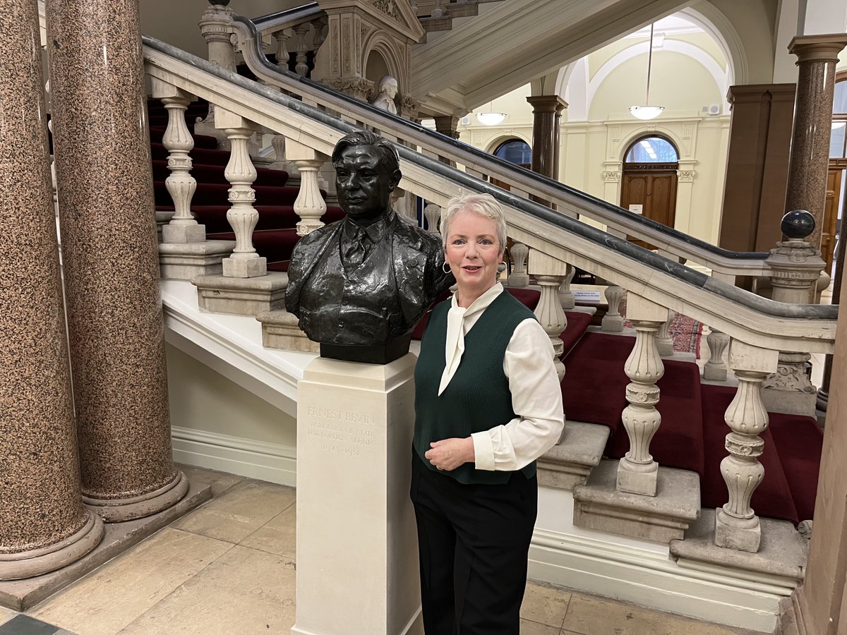 Karin Smyth tweet media