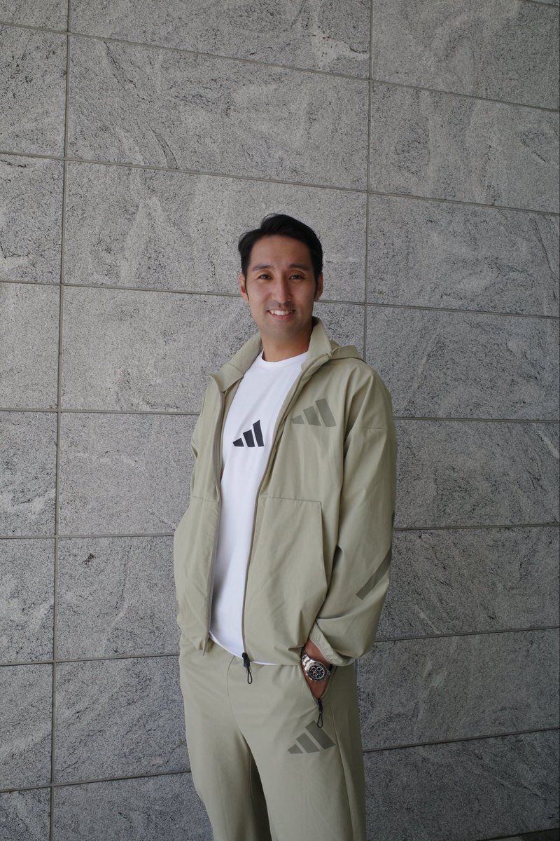 yasutaka0805's tweet photo. オフの日でもスポーティーに👍

#adidaszne 
#pr 
@adidasJP https://t.co/SksKQkzXjV