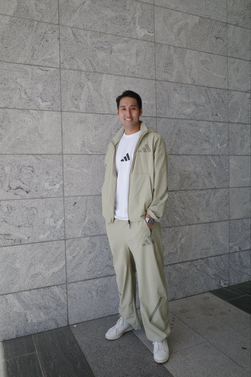 yasutaka0805's tweet photo. オフの日でもスポーティーに👍

#adidaszne 
#pr 
@adidasJP https://t.co/SksKQkzXjV