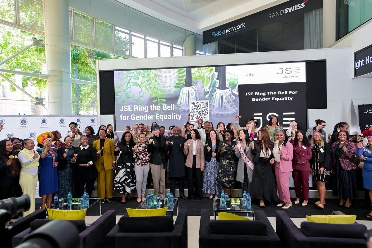 UN Global Compact Network South Africa tweet media