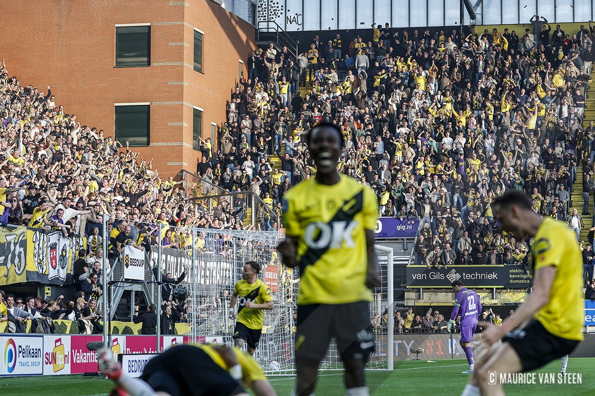 Maurice van Steen tweet media