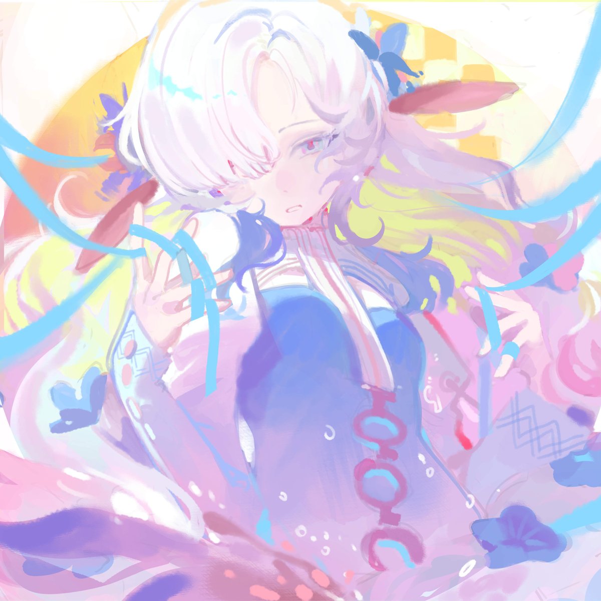 田羅ㄅ tweet media