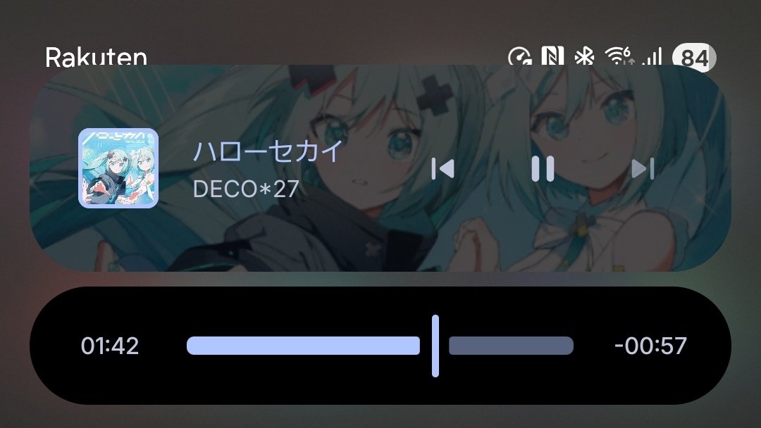 はるせ tweet media