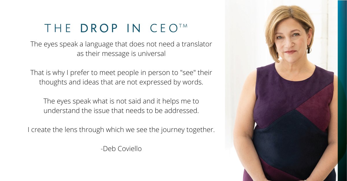 Deborah A Coviello tweet media