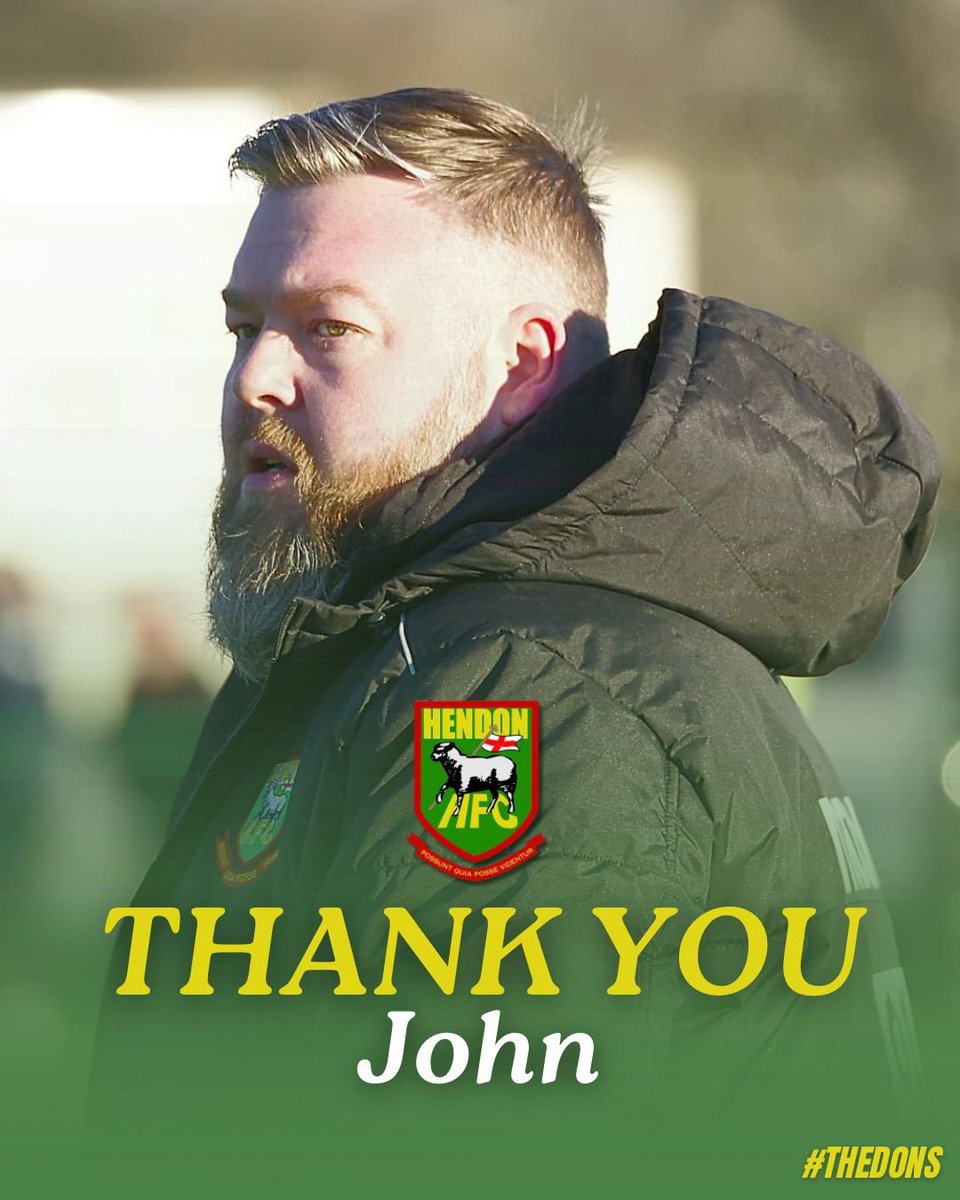 Hendon Football Club tweet media