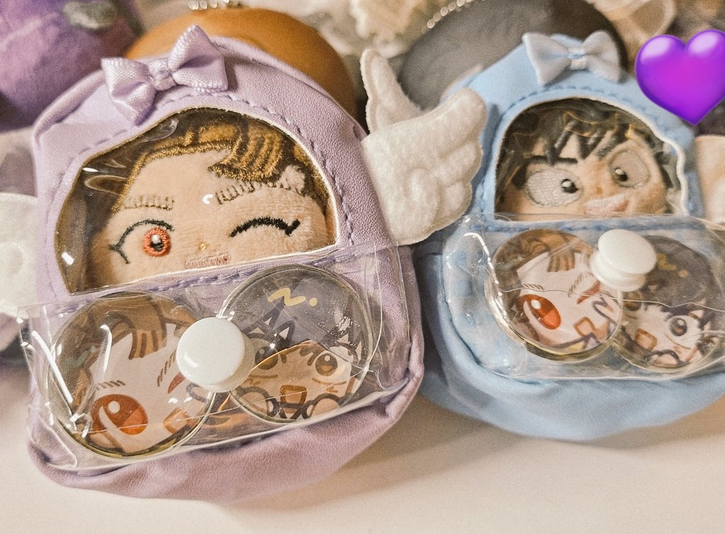 미니이타백 만들었어요 ㅎㅎ