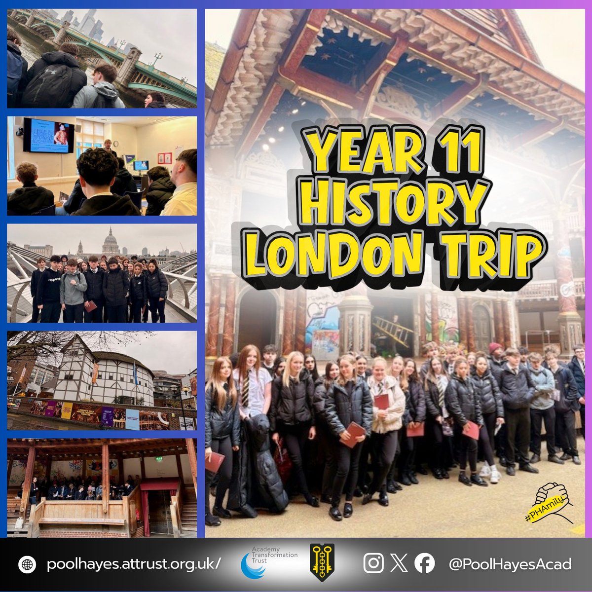 Pool Hayes Academy tweet media