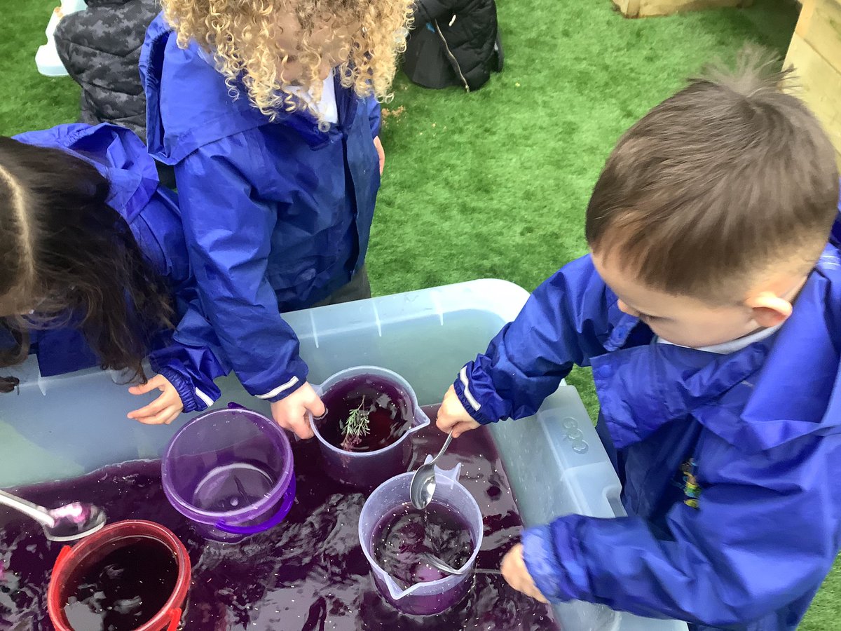 Gaskell EYFS tweet media