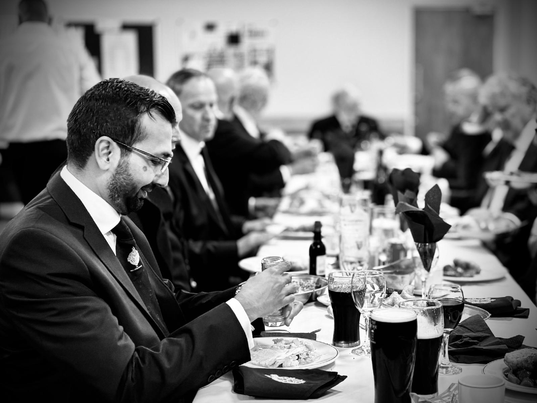 Buckinghamshire Freemasons tweet media