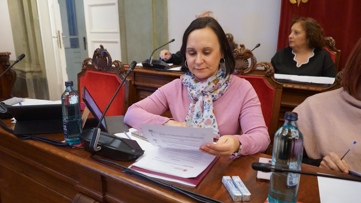 ❌💸 El Gobierno rechaza una mesa de trabajo para analizar la evolución del gasto de Personal en el Ayuntamiento