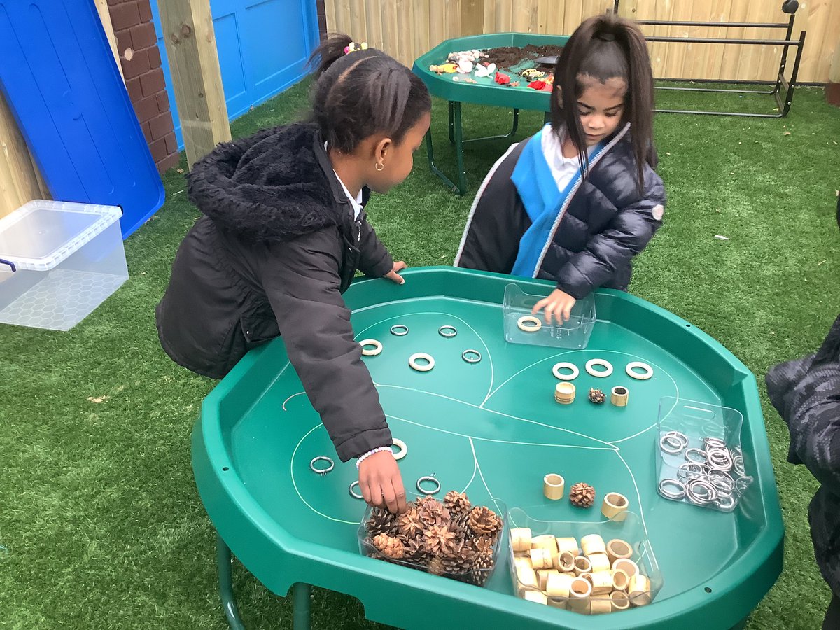 Gaskell EYFS tweet media