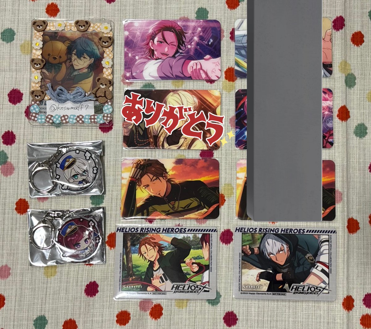 ほずみ@プロカ必読 tweet media