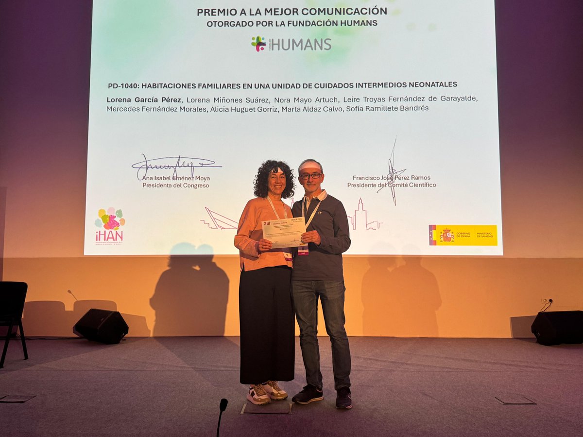 Fundación Humans tweet media