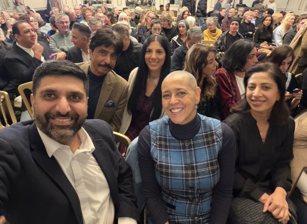 Dr Sofia Buncy MBE DL tweet media