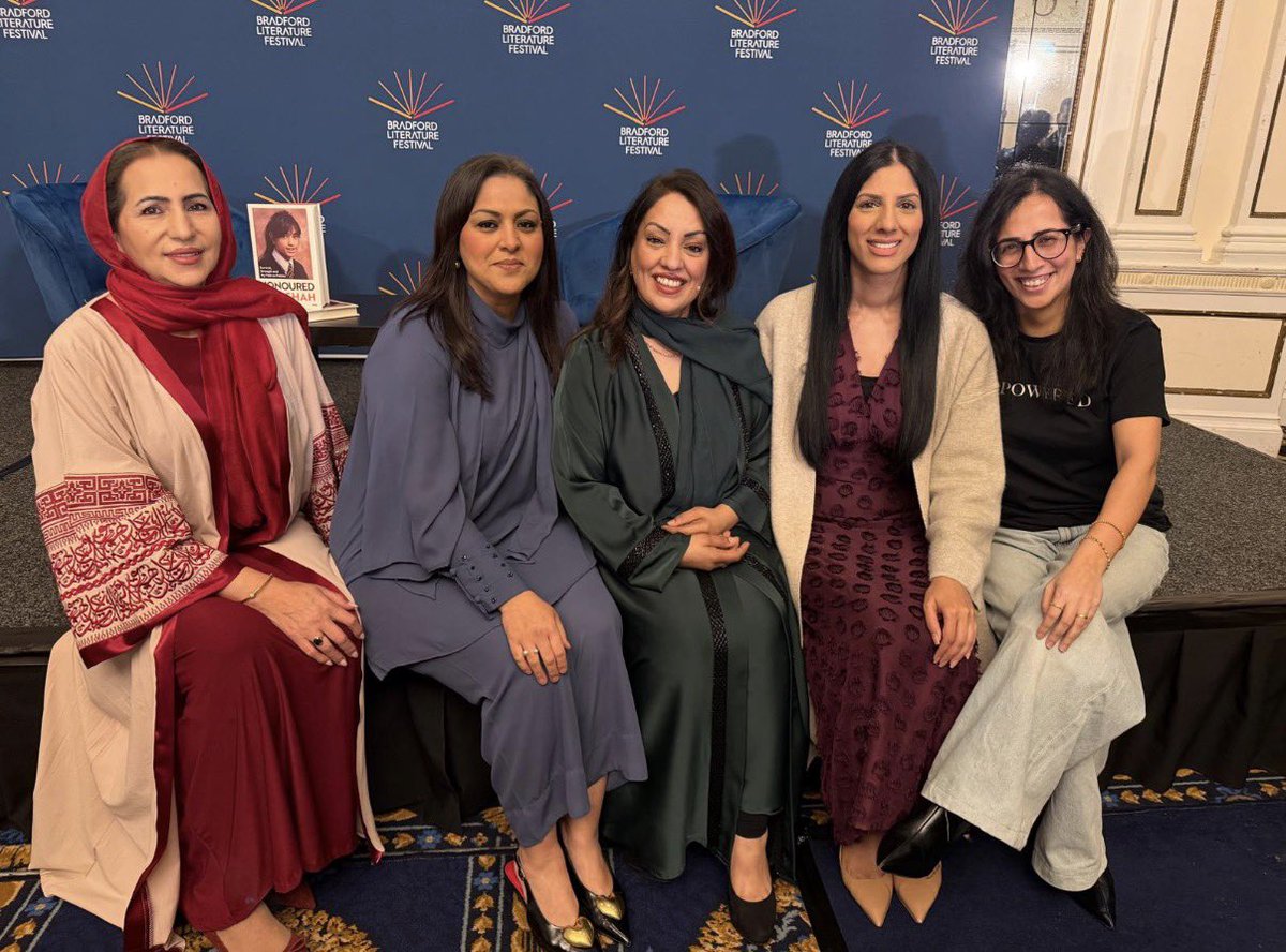 Dr Sofia Buncy MBE DL tweet media