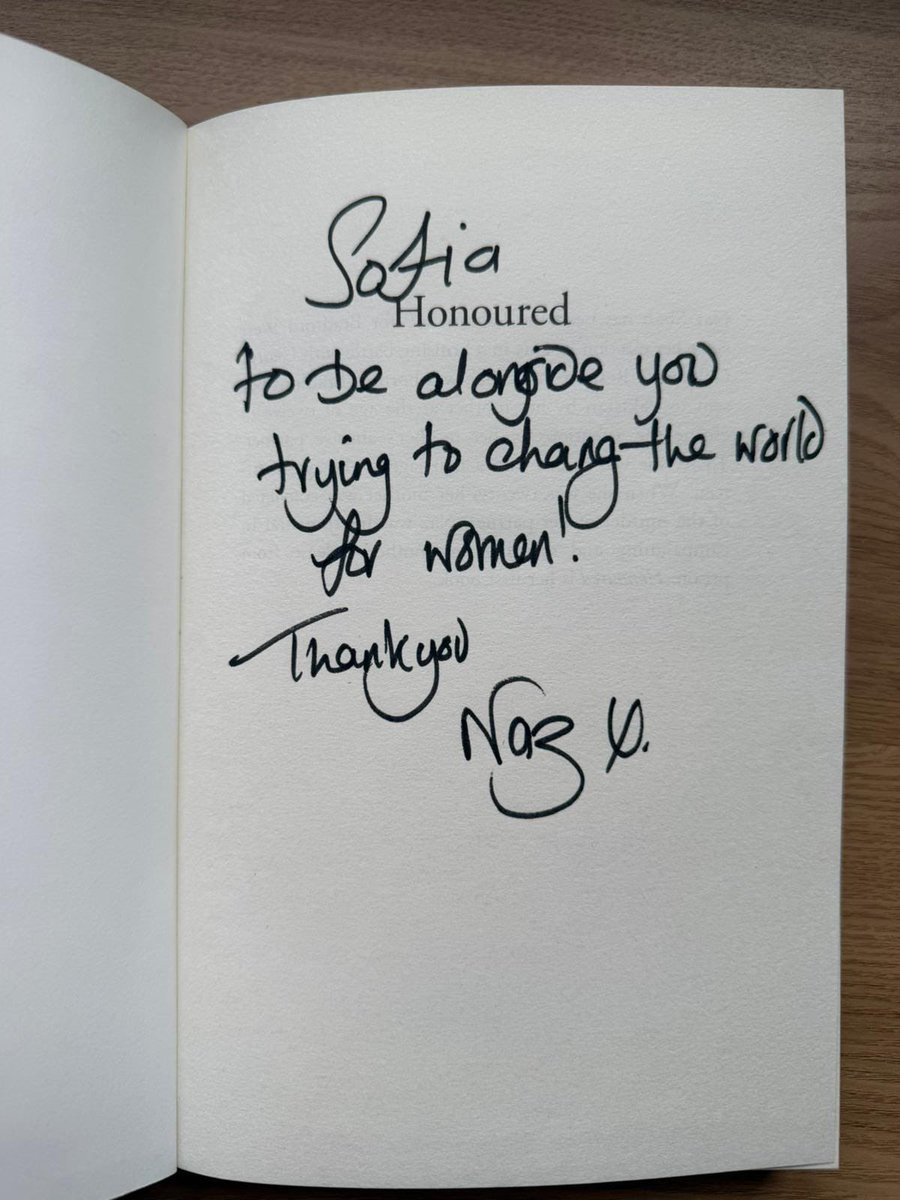 Dr Sofia Buncy MBE DL tweet media