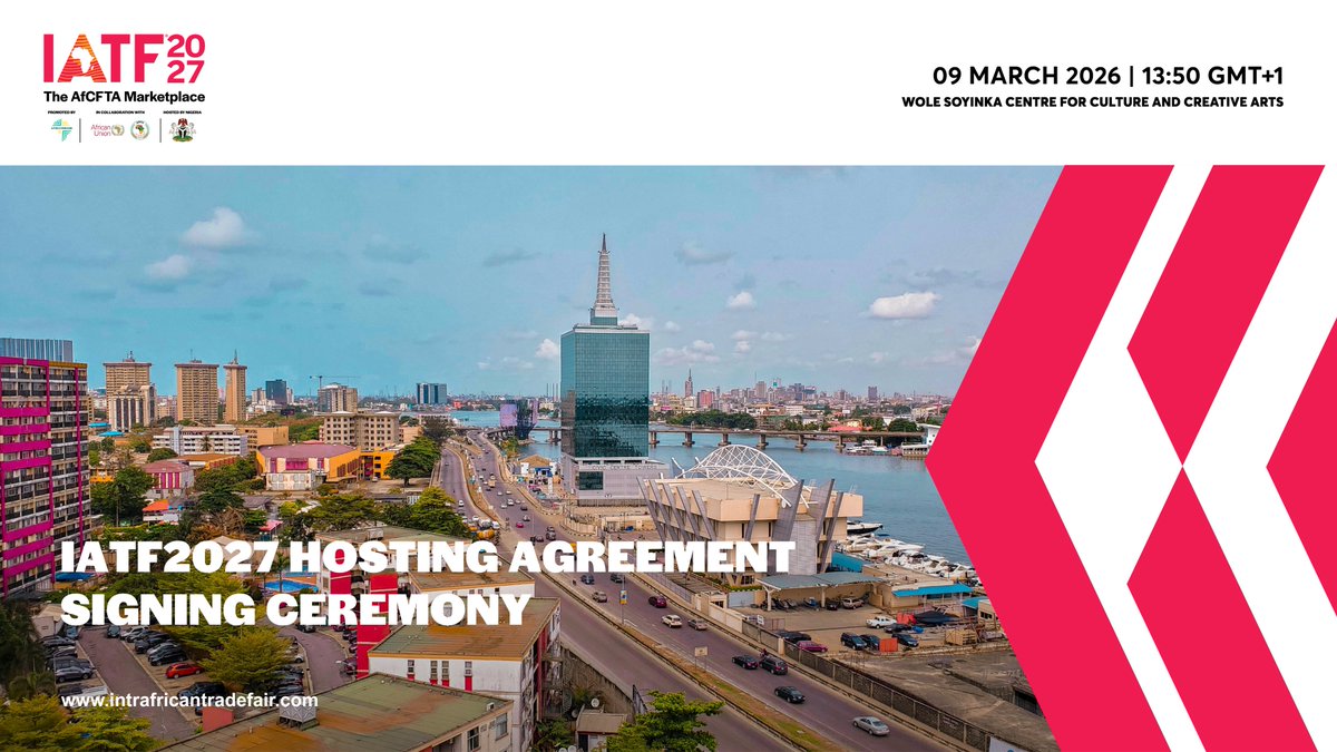 African Export-Import Bank - Afreximbank tweet media