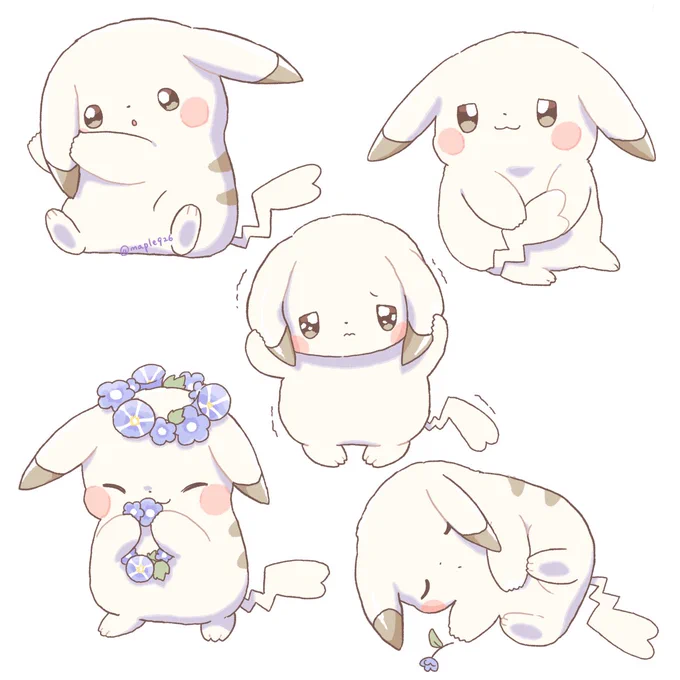 うすチュウかわいい