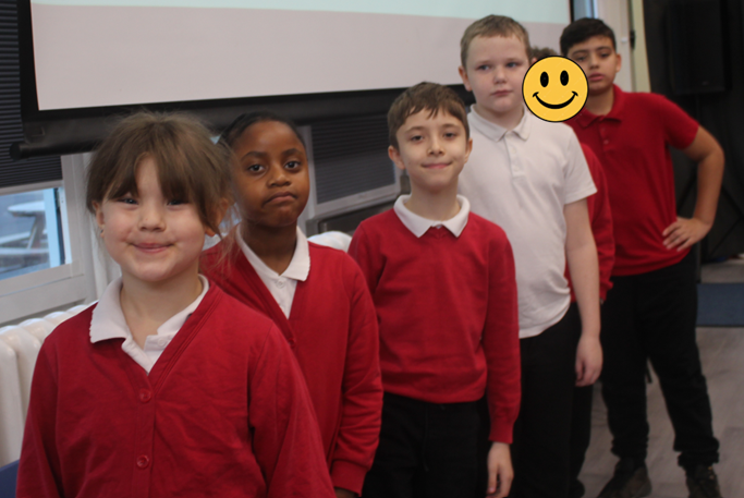 Braunstone Frith Primary Academy tweet media